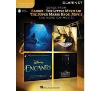 Songs from Barbie, The Little Mermaid (Poche)