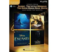 Songs from Barbie, The Little Mermaid (Poche)