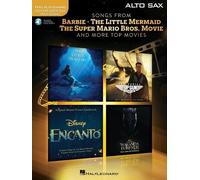Songs from Barbie, The Little Mermaid (Poche)