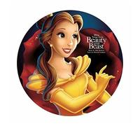 Disney – La Belle et la bête – Bande originale – Vinyle Picture Disc