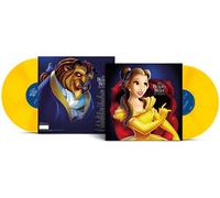 Songs from Beauty and the Beast [Vinyle Couleur jaune - Tirage limité]