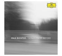 Songs from before CD