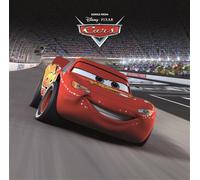 Songs From Cars Disney 100 Édition Limitée Vinyle Rouge Foncé Vinyle
