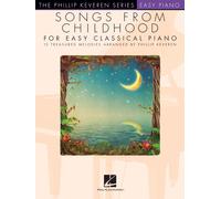 Songs From Childhood For Easy Classical Piano