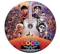 Artistes variés – Songs From Coco – Vinyle LP – Walt Disney Records