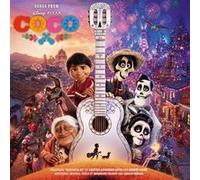 Songs From Coco Édition Limitée Vinyle Vert Fluorescent