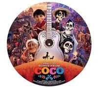 Songs From Coco / O.S.T. - Coco (Songs From The Motion Picture) [Vinyl Lp]