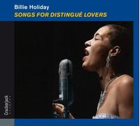 Songs from distingue lovers CD