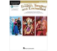 Songs From Frozen, Tangled And Enchanted: Cello
