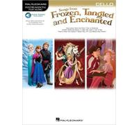Songs From Frozen, Tangled And Enchanted: Cello