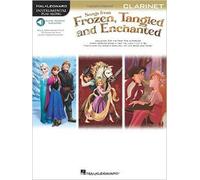 Songs From Frozen, Tangled And Enchanted: Clarinet