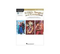 Songs From Frozen, Tangled And Enchanted: Clarinet