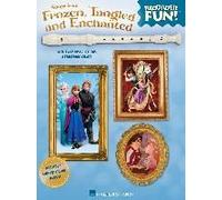 Songs from Frozen, Tangled and Enchanted Recorder Fun! - [Version Originale] Inconnu (Auteur)