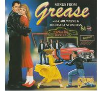 Songs From Grease