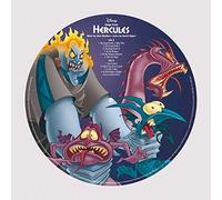Songs From Hercules / O.S.T. - Songs From Hercules [New Vinyl LP] Picture Disc