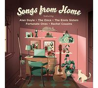 Songs from Home/Various [Import]