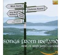 Songs from Ireland/Best of Irish Songwriters