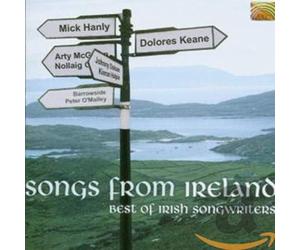 Songs from Ireland/Best of Irish Songwriters