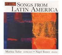 Songs From Latin America