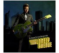 Brian Setzer - Songs from Lonely Avenue [Import]