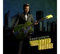 Songs From Lonely Avenue by Brian Setzer (2009-10-21)