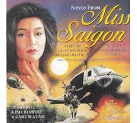 Songs from Miss Saigon [Import]