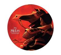 Disney – Songs From Mulan – Vinyle LP