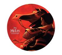 Songs from Mulan (Vinyl) 12" EP