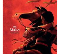 Songs from Mulan [Vinyle coloré - Tirage Limité]