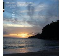 Sven Kacirek – Songs from Okinawa – CD – Digipack