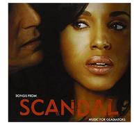 Songs from Scandal: Music for Gladiators