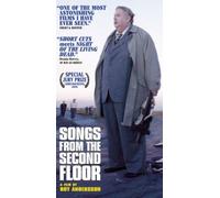 Songs From Second Floor [VHS]