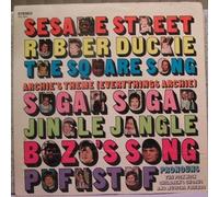 Songs From Sesame Street, the Archies, Pufnstuf and Bozo