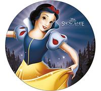 Snow White and The Seven Dwarfs Picture Disc Edition limitée