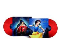 Songs From Snow White And The Seven Dwarfs 85th Anniversary Édition Limitée Vinyle Rouge