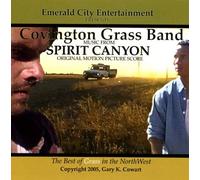 Songs from Spirit Canyon