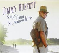 Songs From St. Somewhere by Jimmy Buffett (2013-08-20)