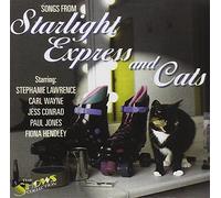 Songs From Starlight Express & Cats - Songs From Starlight Express And Cats