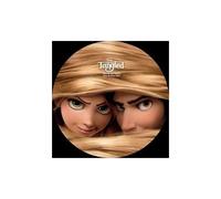 Artistes variés – Songs From Tangled – Vinyle Picture Disc (Disney)
