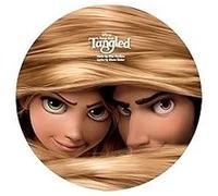 Artistes variés – Songs From Tangled – Vinyle Picture Disc (Disney)