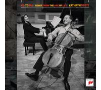 Yo-Yo Ma – Songs from the Arc of Life – Vinyle LP 180 g – Music on Vinyl