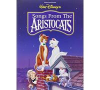 Songs from The Aristocats. Piano, Voix & Guitare.