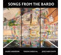 Songs from the Bardo [CD] NEUF