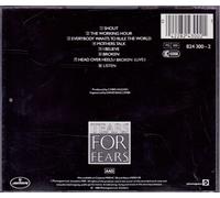 Tears for Fears - Songs from The Big Chair