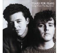 SONGS FROM THE BIG CHAIR by Tears for Fears [Audio CD] NEUF