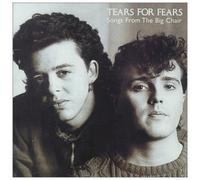Songs From the Big Chair by Tears for Fears Original recording remastered, Extra tracks, Original recording reissued edition (2001) Audio CD