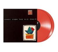 Tears For Fears – Songs From The Big Chair – Vinyle – Édition limitée (vinyle rouge)