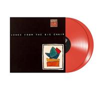 Songs From The Big Chair Édition Limitée Vinyle Rouge Vinyle