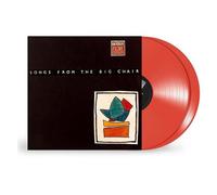 Tears For Fears – Songs From The Big Chair – Vinyle – Édition limitée (vinyle rouge)