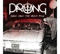 PRONG - SONGS FROM THE BLACK HOLE CD NEUF